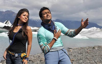 Aadhavan (2009)