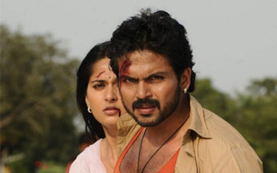 Alex Pandian (2012)