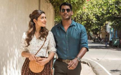 Ayogya (2019)