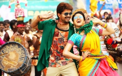 Bairavaa (2017)