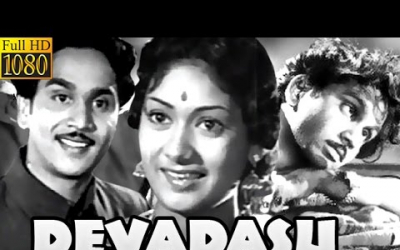 Devadasu (1953)