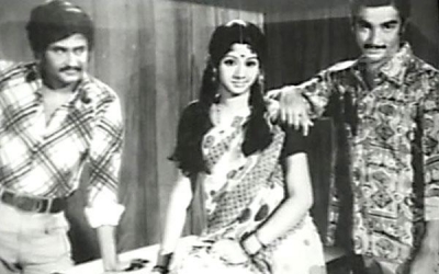 Moondru Mudichu (1976)