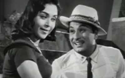 Naan Aanaiyittal (1966)