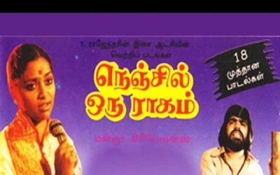 Nenjil Oru Raagam (1982)