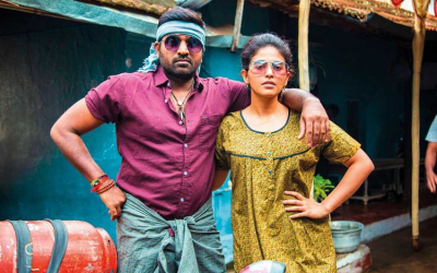 Sindhubaadh (2019)