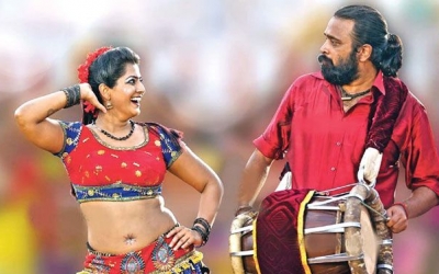 Tharai Thappattai (2016)