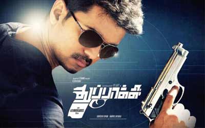 Thuppakki (2012)