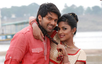 Vettai (2012)